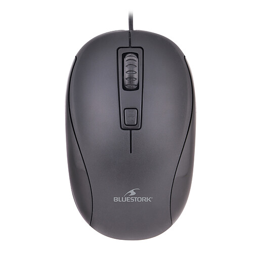 Bluestork Wired Optical Mouse pas cher