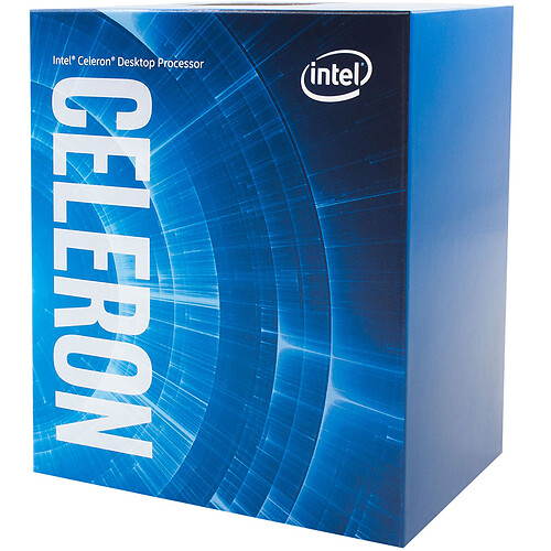 Intel Celeron G4900 (3.1 GHz) pas cher
