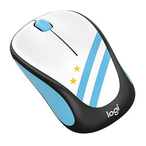 Logitech M238 Wireless Mouse Fan Collection Argentine pas cher