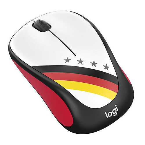 Logitech M238 Wireless Mouse Fan Collection Allemagne pas cher