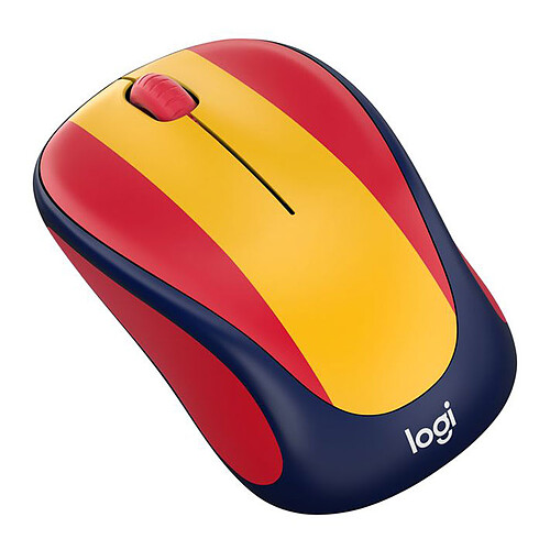 Logitech M238 Wireless Mouse Fan Collection Espagne pas cher