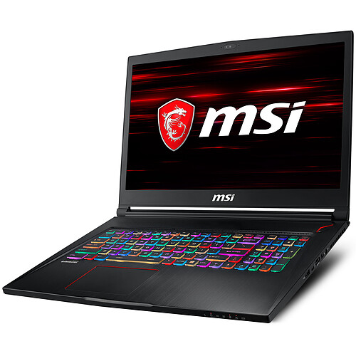 MSI GS73 Stealth 8RE-026FR pas cher