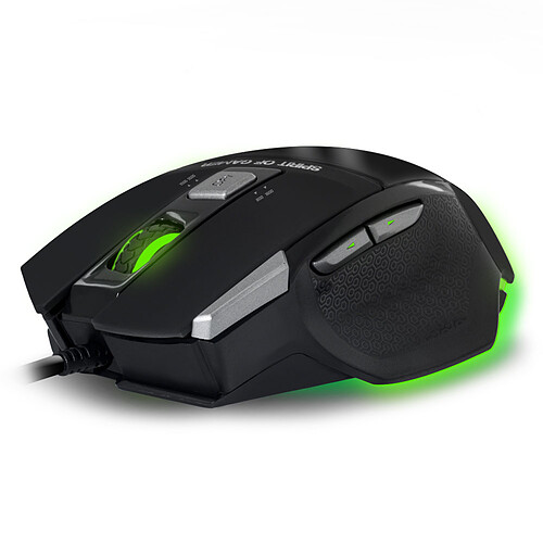 Spirit of Gamer Pro-M8 Light Edition pas cher