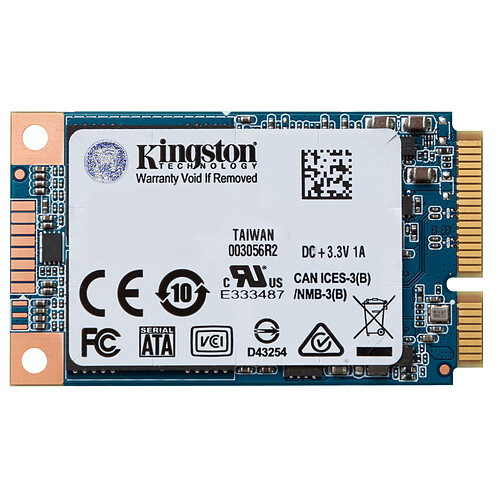Kingston SSD UV500 mSATA 120 Go pas cher