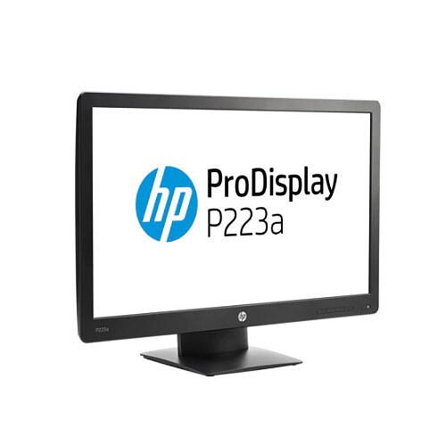 HP 21.5" LED - ProDisplay P223a pas cher