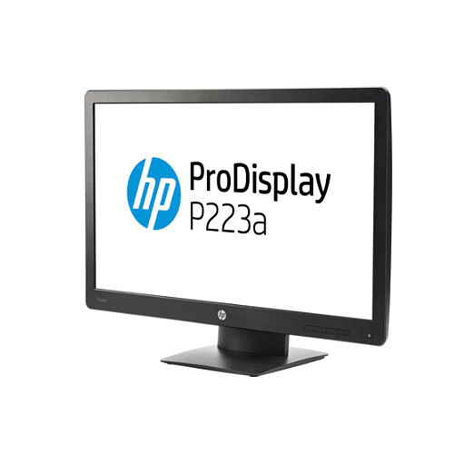 HP 21.5" LED - ProDisplay P223a pas cher