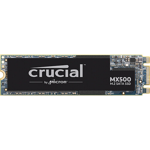 Crucial MX500 1 To M.2 Type 2280 pas cher