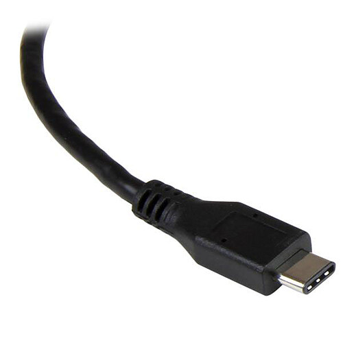 StarTech.com Adaptateur USB-C vers Gigabit Ethernet avec port USB pas cher