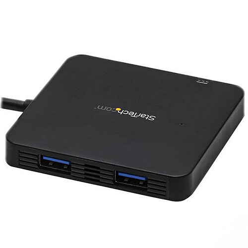 StarTech.com Hub USB-C à 3 ports avec Power Delivery pas cher