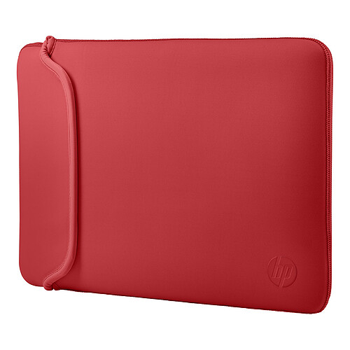 HP Chroma Sleeve 14" Rouge/Noir pas cher