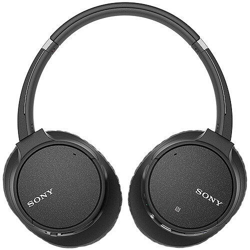Sony WH-CH700N Noir pas cher