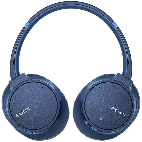 Sony WH-CH700N Bleu pas cher