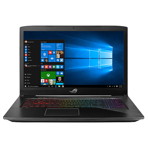 ASUS ROG STRIX SCAR GL703GM-E5174T pas cher