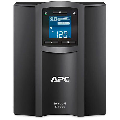 APC Smart-UPS SMC 1000 VA Tour pas cher