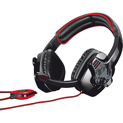 Trust Gaming GXT 340 7.1 pas cher