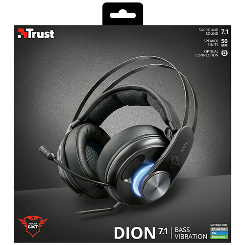 Trust Gaming GXT 383 Dion pas cher