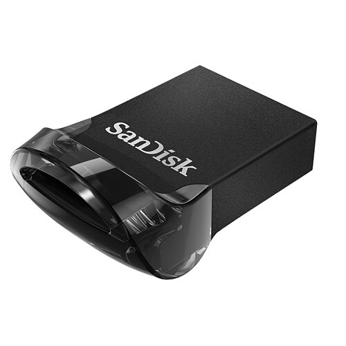 SanDisk Ultra Fit USB 3.0 Flash Drive 256 Go pas cher