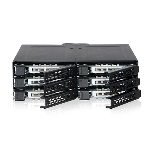 ICY DOCK Tougharmor MB608SP-B Backplane pas cher