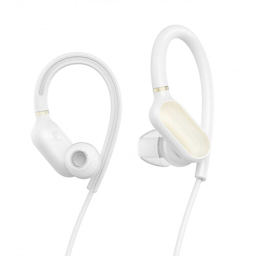 Xiaomi Mi Sports Bluetooth Earphones Blanc pas cher