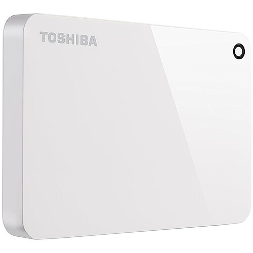 Toshiba Canvio Advance 2 To Blanc (HDTC920EW3AA) pas cher