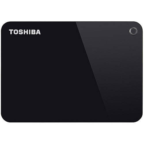 Toshiba Canvio Advance 2 To Noir (HDTC920EK3AA) pas cher