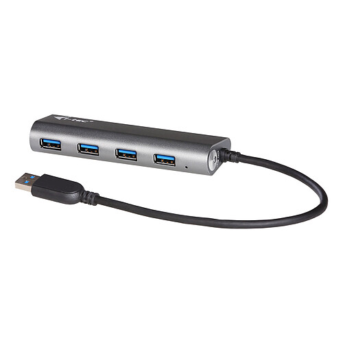 i-tec USB 3.0 Metal Charging Hub 4 Port pas cher