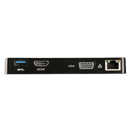 i-tec USB 3.0 Travel Docking Station Advance HDMI/VGA pas cher