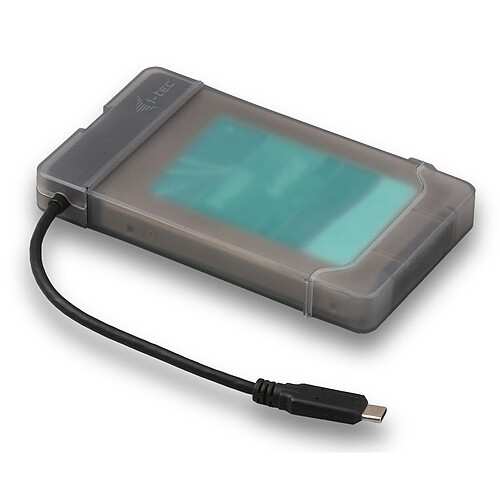 i-tec MySafe USB-C Easy Noir pas cher