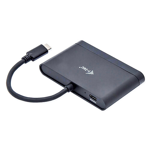 i-tec USB-C Travel Adapter PD/Data pas cher