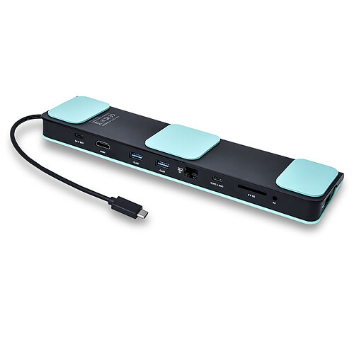 i-tec USB-C Docking Station + Power Delivery pas cher
