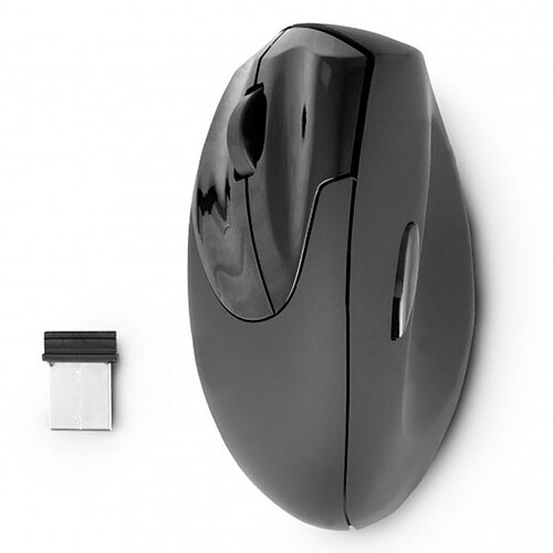 Urban Factory Wireless Ergo Mouse (pour gaucher) pas cher