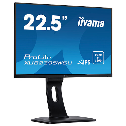 iiyama 22.5" LED - ProLite XUB2395WSU-B1 pas cher