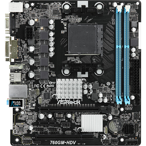 Настройка биос asrock 760gm hdv