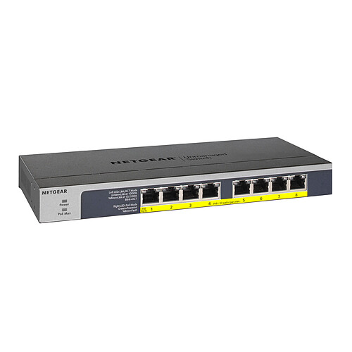 Netgear GS108LP pas cher