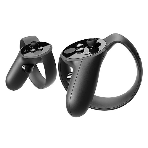 Oculus Rift + Touch MARVEL Powers United VR pas cher