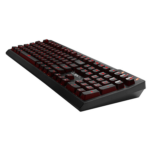 G.Skill RIPJAWS KM570 MX Red - Switches Cherry MX Brown pas cher