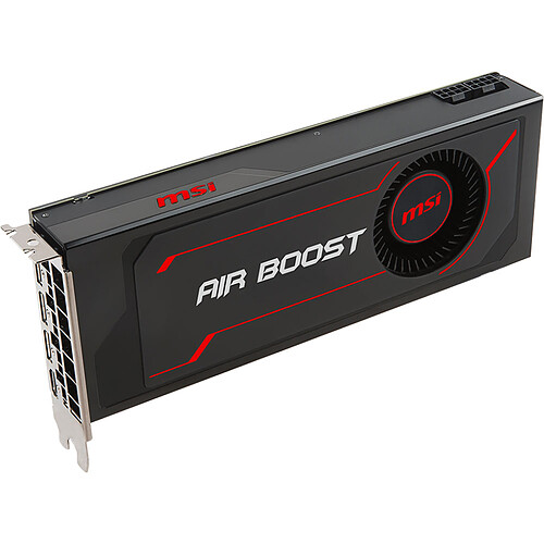 MSI Radeon RX Vega 64 Air Boost 8G OC pas cher