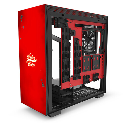 NZXT H700 Nuka-Cola Limited Edition pas cher