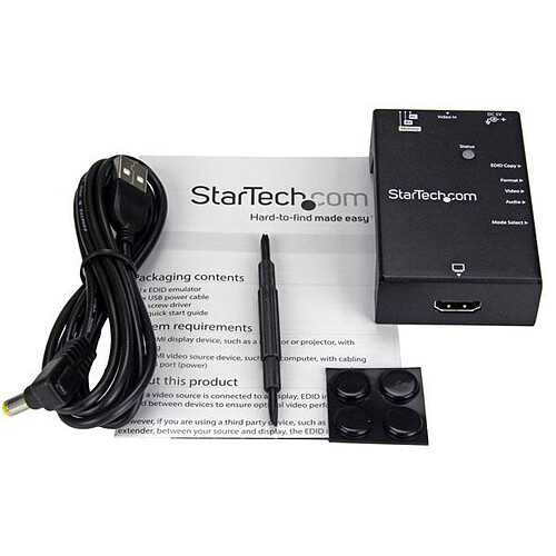 StarTech.com VSEDIDHD pas cher