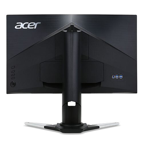 Acer 27" LED - XZ271Abmiiphzx pas cher