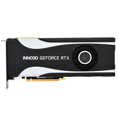 INNO3D GeForce RTX 2080 Jet Edition pas cher