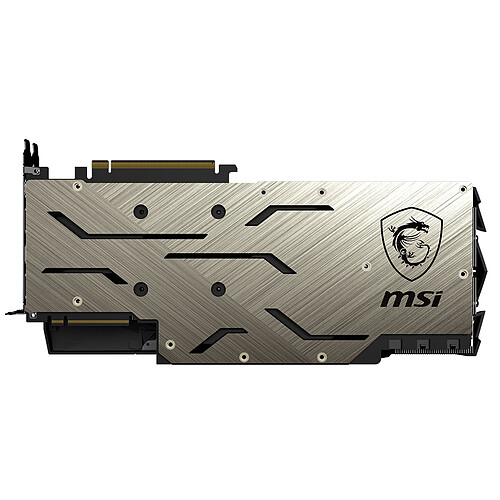 MSI GeForce RTX 2080 Ti GAMING X TRIO pas cher