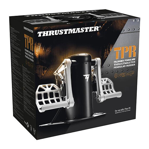 Thrustmaster Pendular Rudder - TPR pas cher