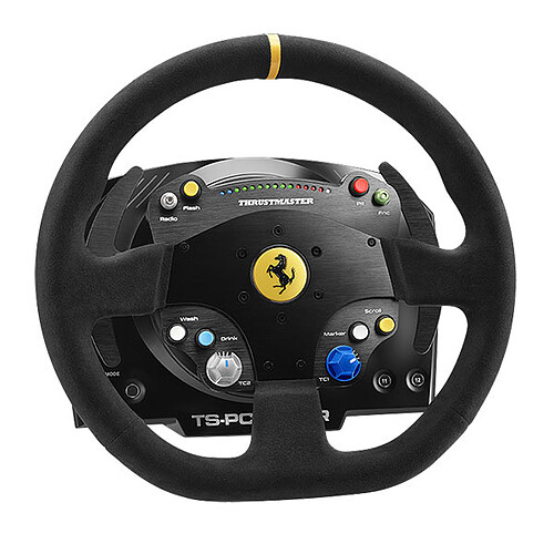 Thrustmaster TS-PC Racer 488 Challenge Edition + TH8A Add-on Shifter OFFERT ! pas cher