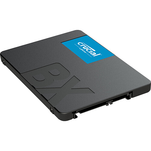 Crucial BX500 500 Go - Version Tray pas cher