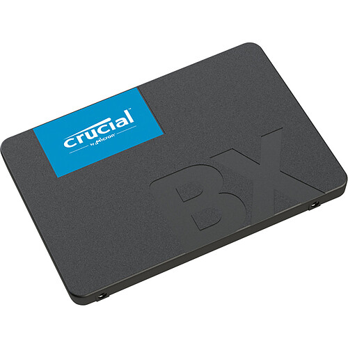 Crucial BX500 500 Go - Version Tray pas cher