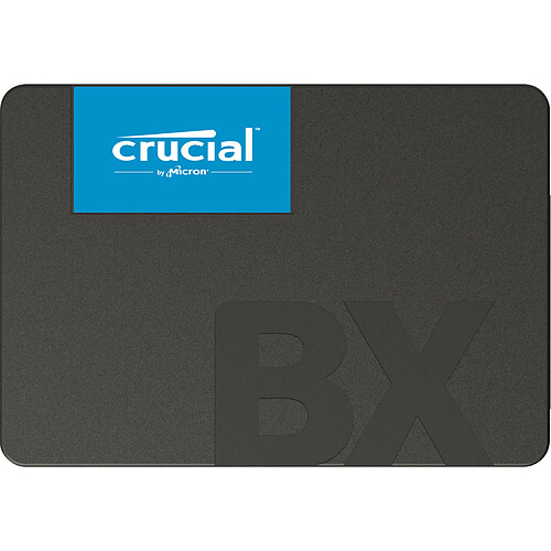 Crucial BX500 1 To - Version Tray pas cher