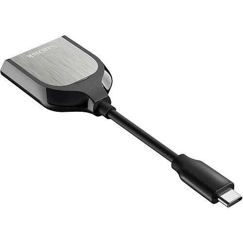 SanDisk Extreme Pro SD Card USB-C Reader pas cher