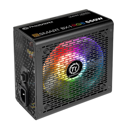 Thermaltake Smart BX1 RGB 550W pas cher