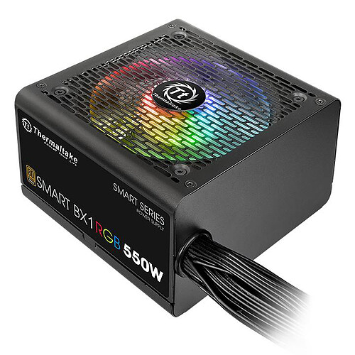 Thermaltake Smart BX1 RGB 550W pas cher